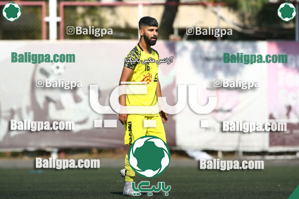 پرسپولیس 2–2 مقاومت