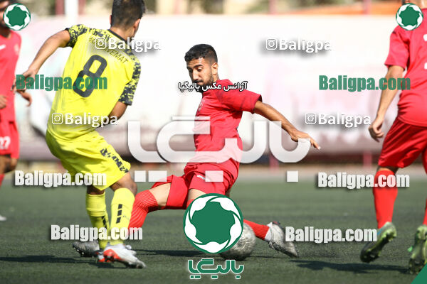 پرسپولیس 2–2 مقاومت