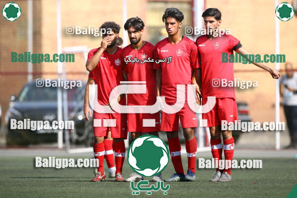 پرسپولیس 2–2 مقاومت