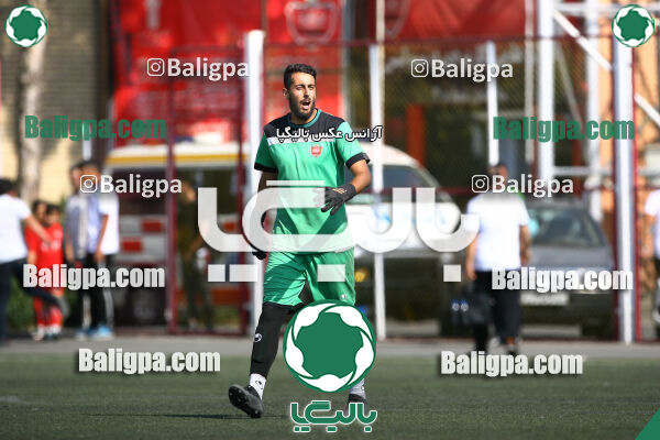 پرسپولیس 2–2 مقاومت
