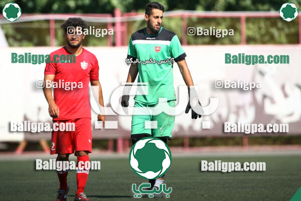 پرسپولیس 2–2 مقاومت