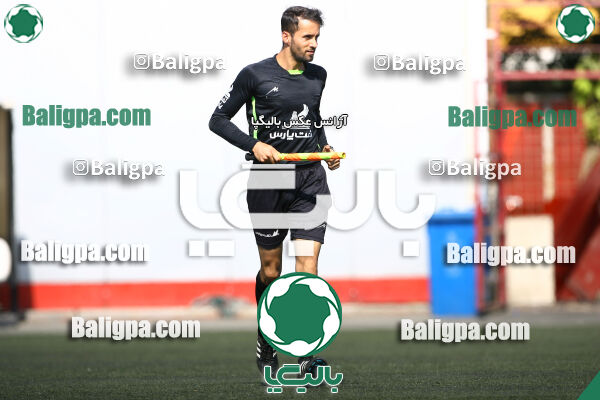 پرسپولیس 2–2 مقاومت