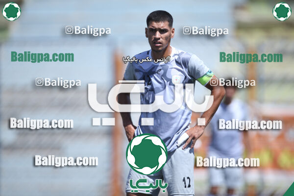 اکسیر آریانا 0–0 نیروی زمینی