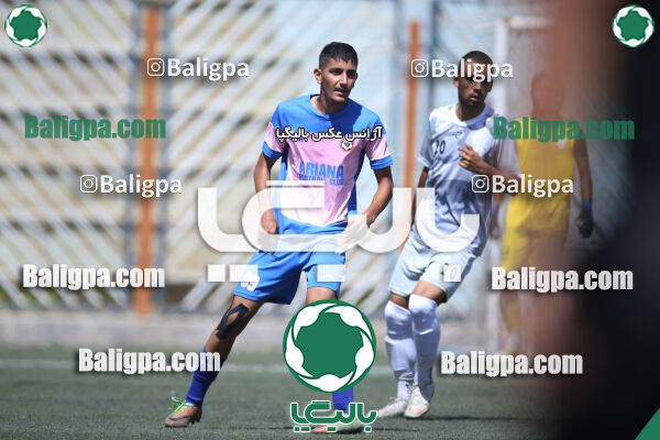اکسیر آریانا 0–0 نیروی زمینی