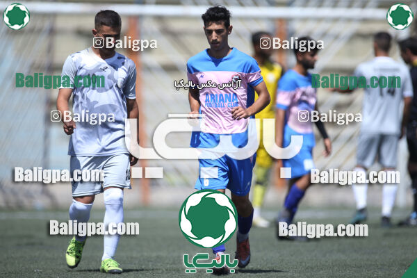 اکسیر آریانا 0–0 نیروی زمینی