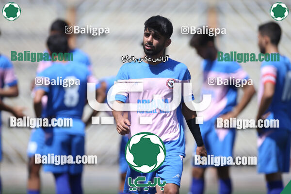 اکسیر آریانا 0–0 نیروی زمینی