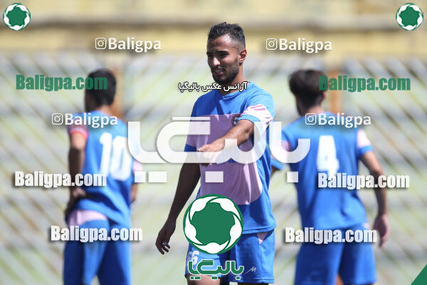 اکسیر آریانا 0–0 نیروی زمینی