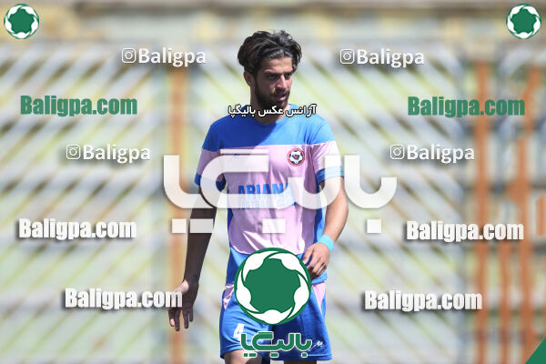 اکسیر آریانا 0–0 نیروی زمینی
