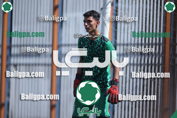 اکسیر آریانا 0–0 نیروی زمینی