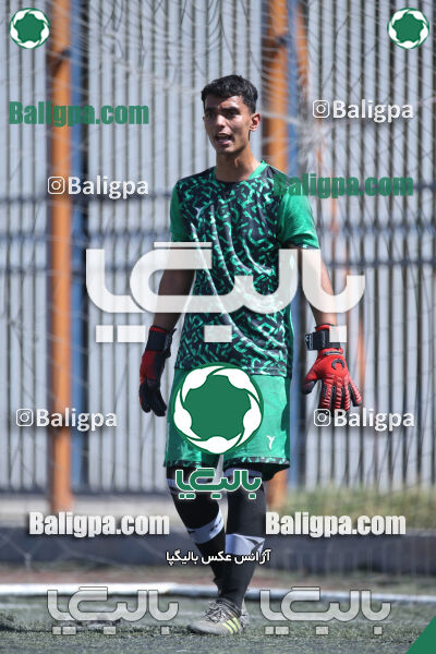اکسیر آریانا 0–0 نیروی زمینی