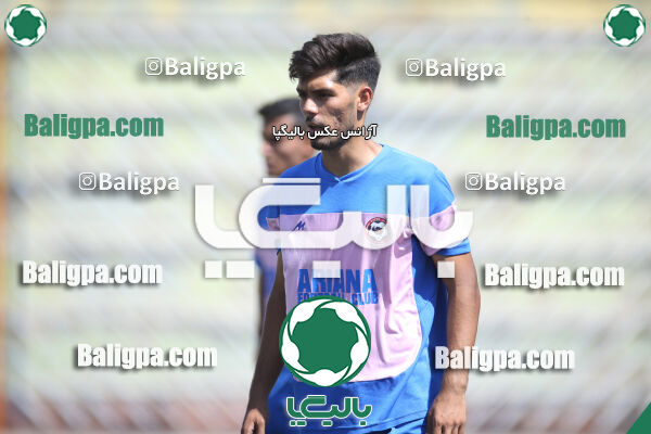 اکسیر آریانا 0–0 نیروی زمینی