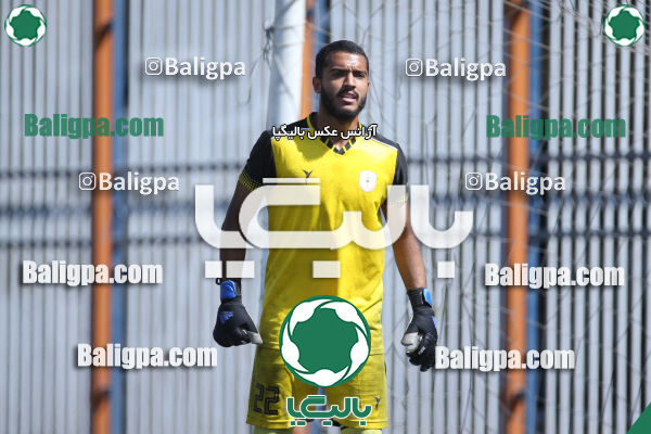 اکسیر آریانا 0–0 نیروی زمینی