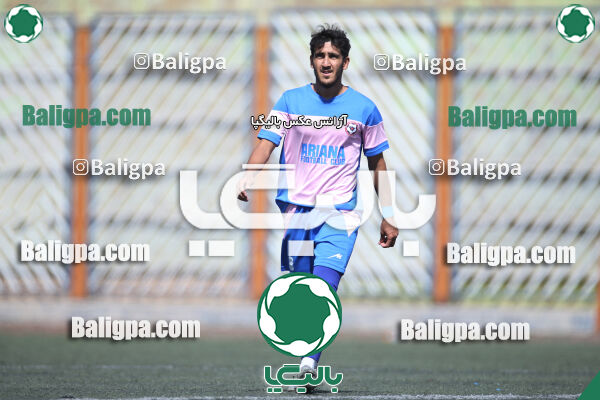 اکسیر آریانا 0–0 نیروی زمینی