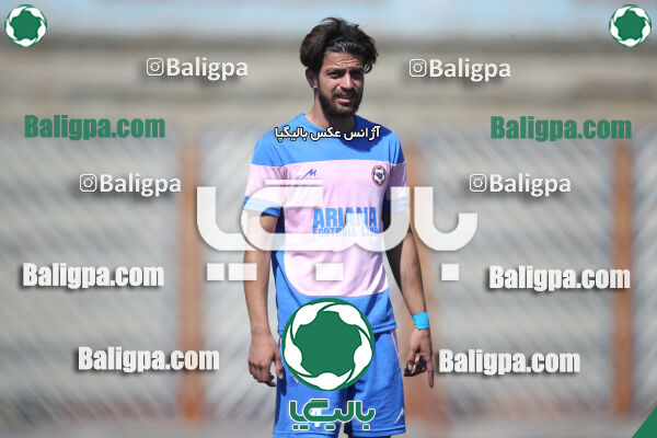 اکسیر آریانا 0–0 نیروی زمینی