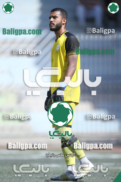 اکسیر آریانا 0–0 نیروی زمینی