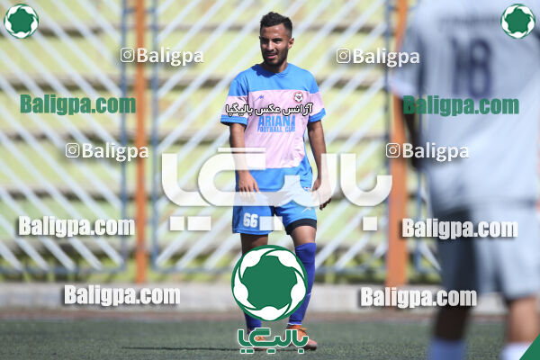 اکسیر آریانا 0–0 نیروی زمینی