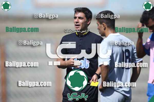 اکسیر آریانا 0–0 نیروی زمینی
