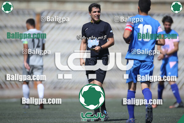اکسیر آریانا 0–0 نیروی زمینی