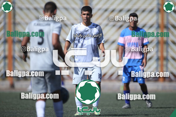 اکسیر آریانا 0–0 نیروی زمینی