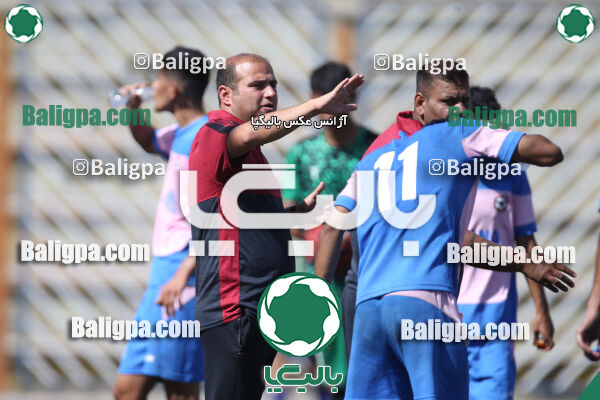 اکسیر آریانا 0–0 نیروی زمینی