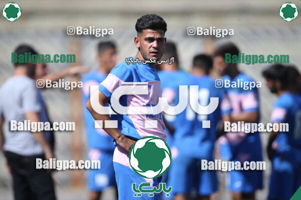 اکسیر آریانا 0–0 نیروی زمینی