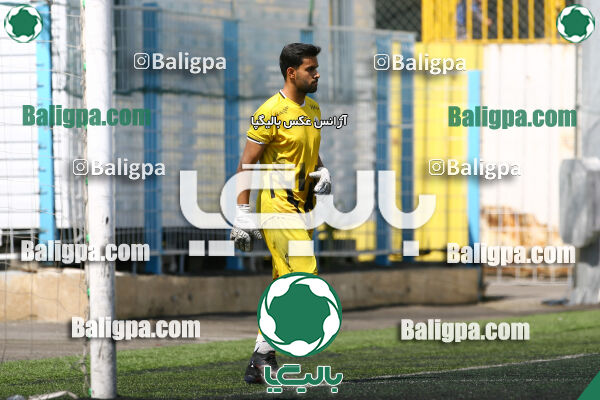 نارنجی پوشان کوهسار 2–0 پرسپولیس
