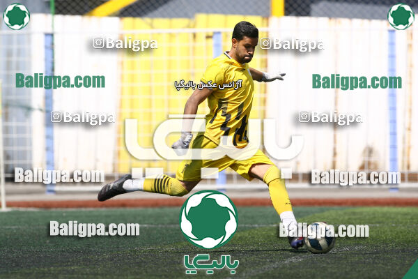 نارنجی پوشان کوهسار 2–0 پرسپولیس