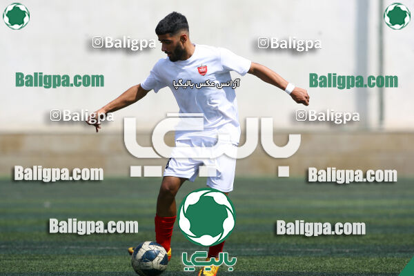 نارنجی پوشان کوهسار 2–0 پرسپولیس