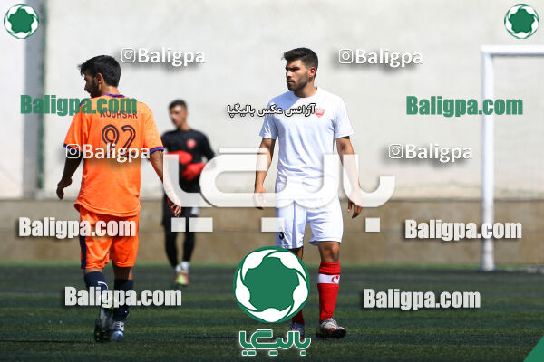 نارنجی پوشان کوهسار 2–0 پرسپولیس