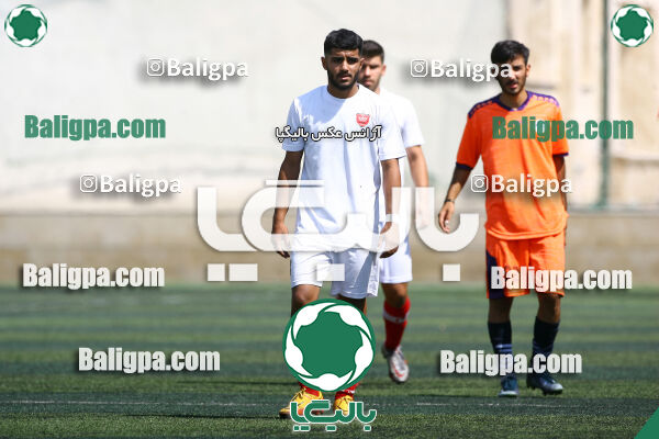 نارنجی پوشان کوهسار 2–0 پرسپولیس