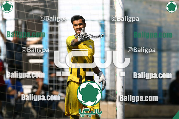 نارنجی پوشان کوهسار 2–0 پرسپولیس