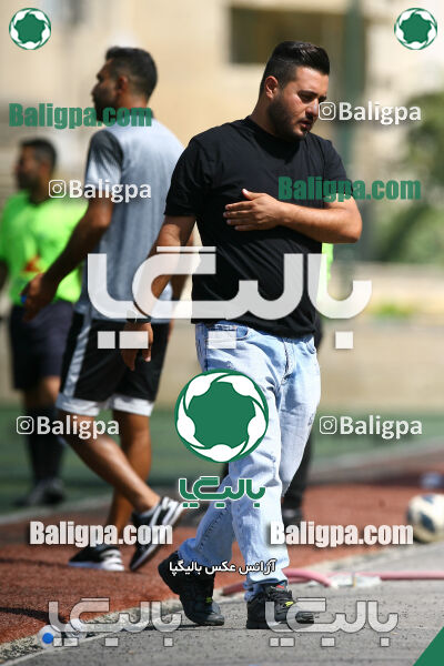 نارنجی پوشان کوهسار 2–0 پرسپولیس