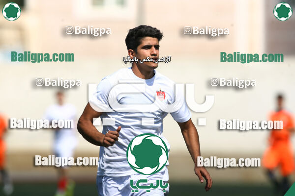 نارنجی پوشان کوهسار 2–0 پرسپولیس