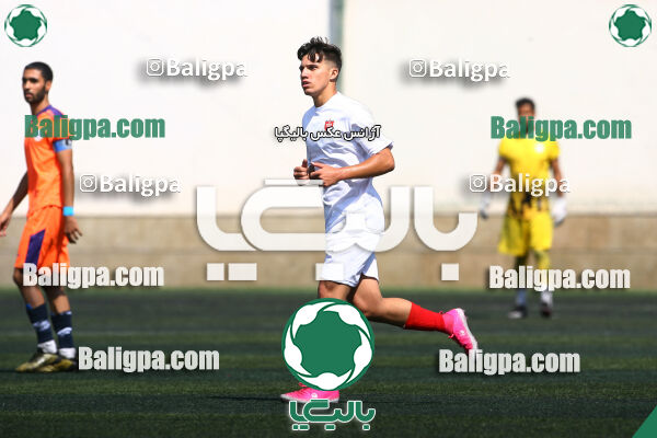 نارنجی پوشان کوهسار 2–0 پرسپولیس