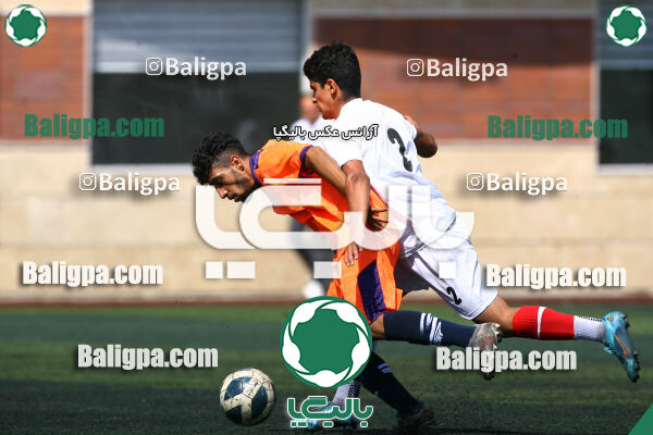 نارنجی پوشان کوهسار 2–0 پرسپولیس