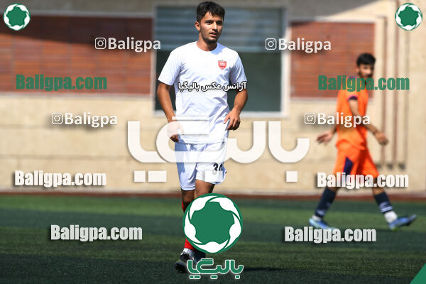 نارنجی پوشان کوهسار 2–0 پرسپولیس