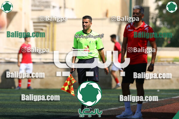 نارنجی پوشان کوهسار 2–0 پرسپولیس