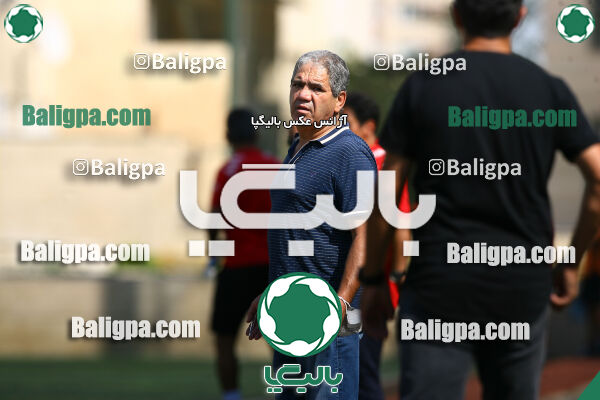 نارنجی پوشان کوهسار 2–0 پرسپولیس