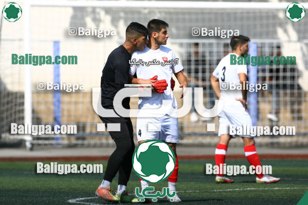 نارنجی پوشان کوهسار 2–0 پرسپولیس