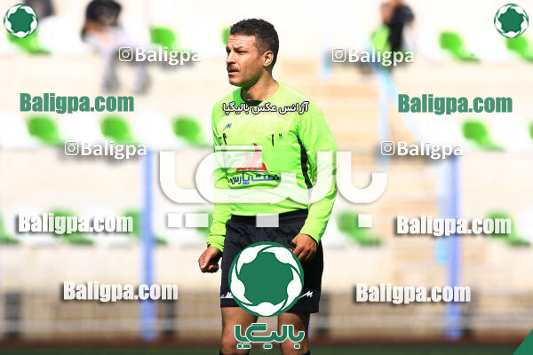 نارنجی پوشان کوهسار 2–0 پرسپولیس