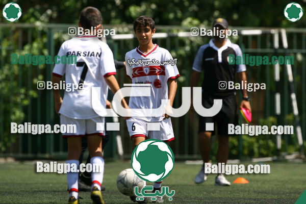 پارسیان سایا 2–3 پرسپولیس