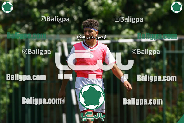 پارسیان سایا 2–3 پرسپولیس
