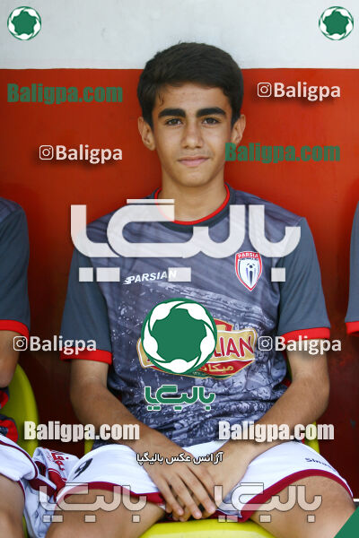 پارسیان سایا 2–3 پرسپولیس