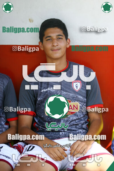 پارسیان سایا 2–3 پرسپولیس