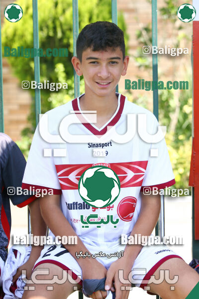 پارسیان سایا 2–3 پرسپولیس