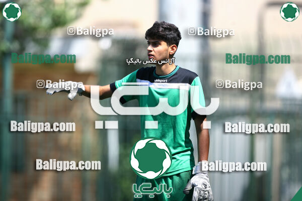 پارسیان سایا 2–3 پرسپولیس