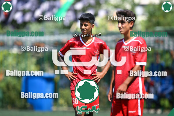 پارسیان سایا 2–3 پرسپولیس