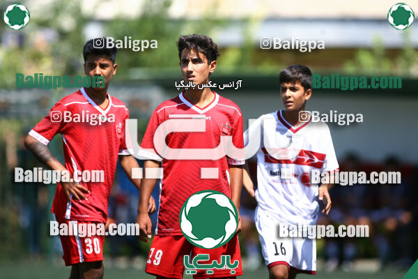 پارسیان سایا 2–3 پرسپولیس