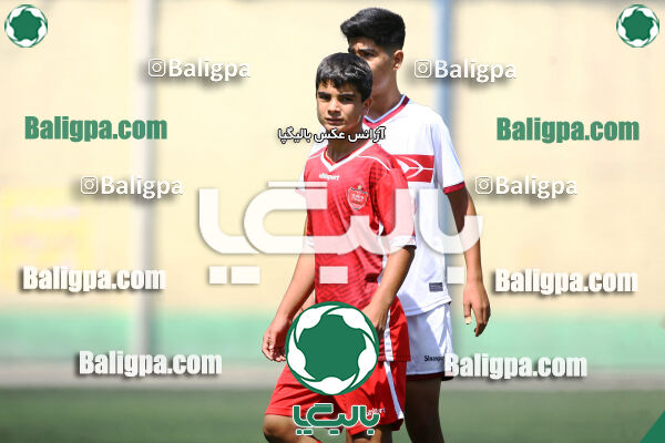 پارسیان سایا 2–3 پرسپولیس