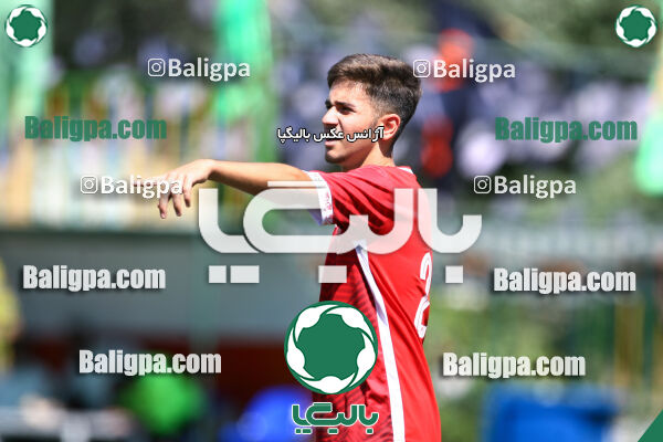 پارسیان سایا 2–3 پرسپولیس